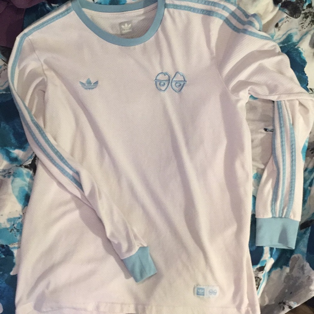 Adidas x Krooked long sleeve